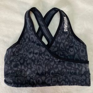 gymshark sports bra